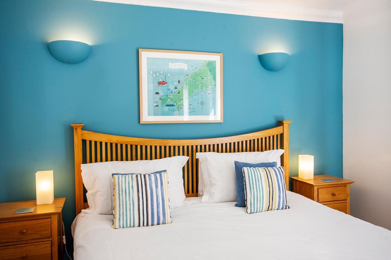 Marine Point, Mevagissey - Sensational Cliff Top Views Of Harbour And Bay Exterior foto