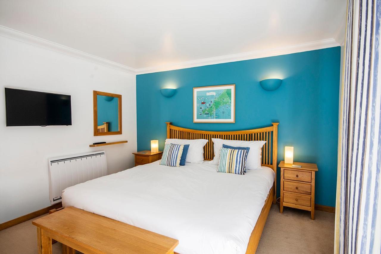 Marine Point, Mevagissey - Sensational Cliff Top Views Of Harbour And Bay Exterior foto