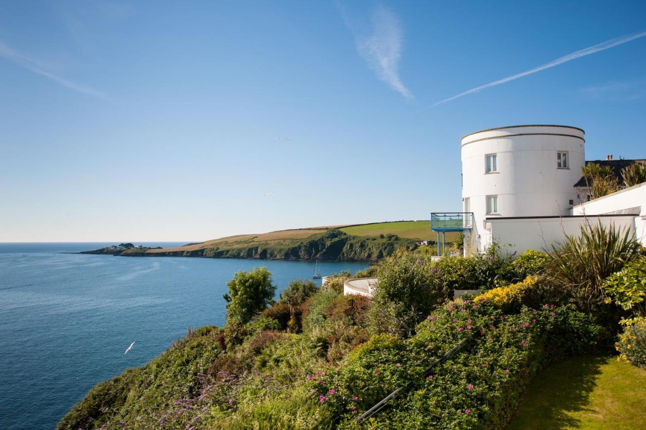 Marine Point, Mevagissey - Sensational Cliff Top Views Of Harbour And Bay Exterior foto